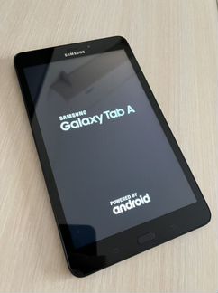 Samsung galaxy tab A