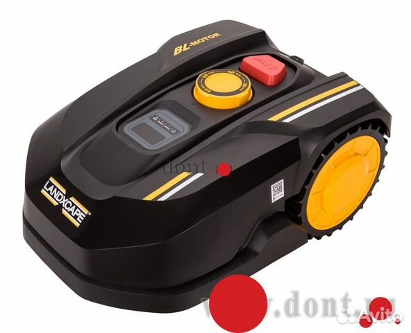 Робот газонокосилка Worx Landxcape 600