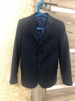 Школьный пиджак рост 134