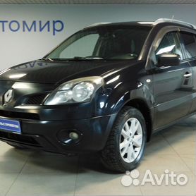 Renault Koleos 2.5 CVT, 2010, 460 633 км