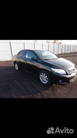 В разборе Toyota Corolla E 150 1ZR-FE 2008