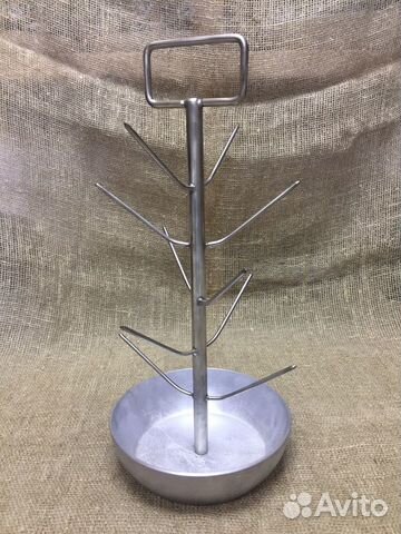 Елочка для Тандыра Диаметр сковороды 23 см