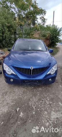 В разбор Ssangyong Actyon 2.3