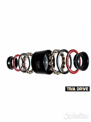 Подшипник ступицы DAC 3055 на квадроцикл CF Moto