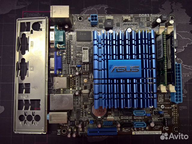 Asus at4nm10t i обзор