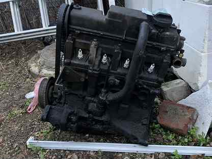 Контрактный двигатель ВАЗ (LADA) 2114