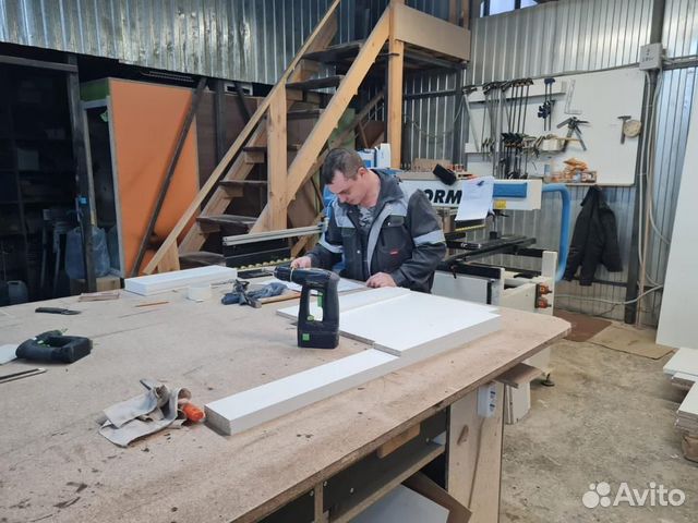 Мебель на Заказ в Санкт-Петербурге