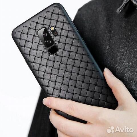 Силиконовая накладка чехол 