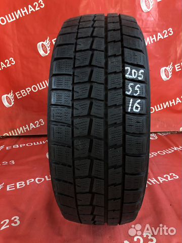 Dunlop SP Winter Sport 205/55 R16 91Q