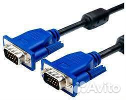 Кабеля vga, питания, SATA cable