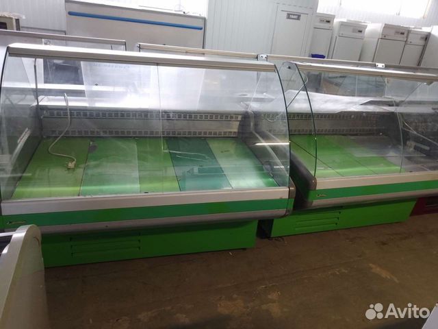 Холодильные витрины