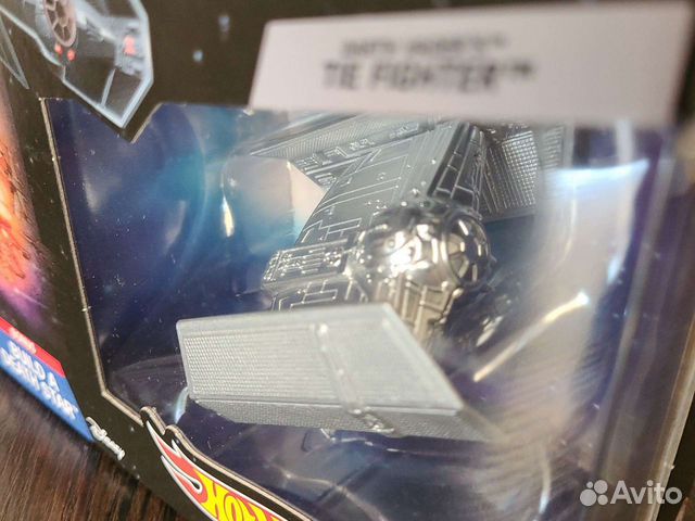 Hot wheels Star Wars Starships