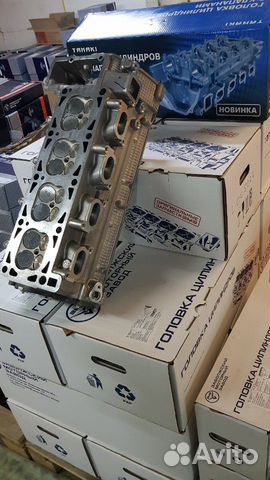 Головка Танаки и змз (на газель) 405 406 409 4216