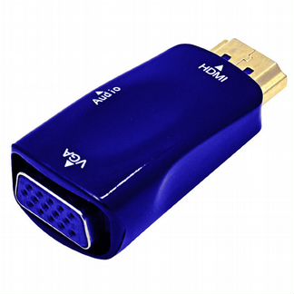 Адаптер hdmi-VGA