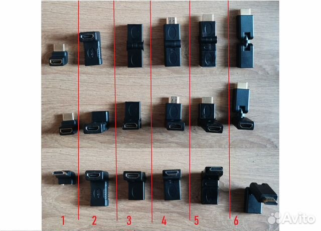 Hdmi переходники удлинители