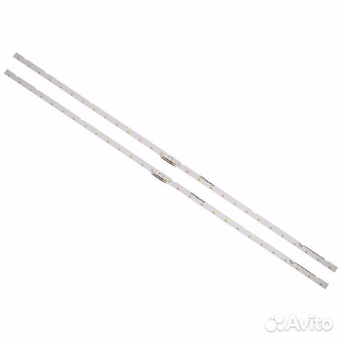 Подсветка AOT 43 NU7100F 2X28 3030C d6t-2d1