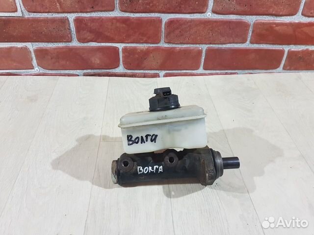 Цилиндрик тормозной Волга 31105