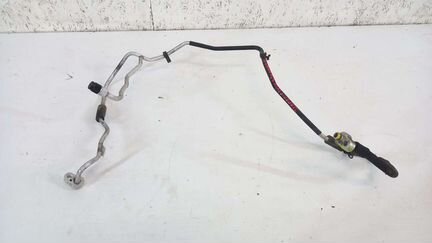 Трубка кондиционера верхняя Volkswagen Toureg 1