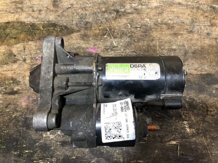 Стартер Renault Megane 1, Scenic 1 №1