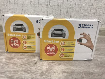 Starline GSM LTE новый