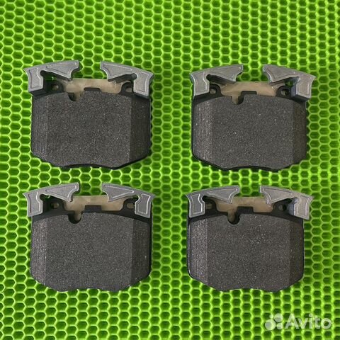 Тормозные колодки BMW G30 G01 G02 G05 G07