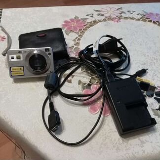 Фотоаппарат sony