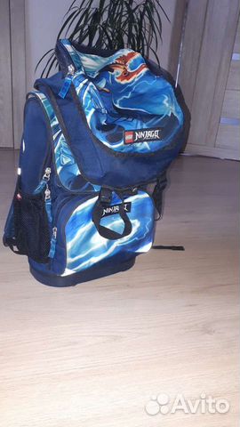 Рюкзак детский для мальчика