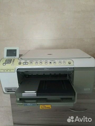 Мфу HP Photosmart C5283