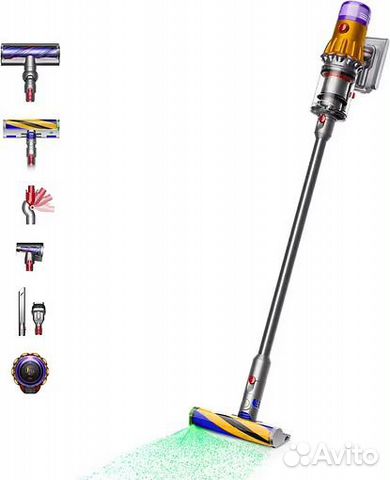 Dyson V12 Detect Slim Absolute