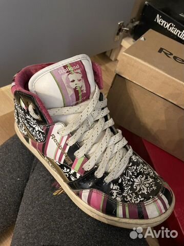 Кроссовки Reebok женские 37