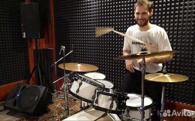 Уроки барабанов в радость и Без занудств