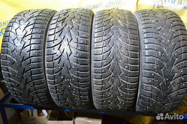Toyo Observe G3-Ice 215/55 R17