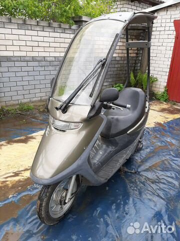 Honda cabina 90