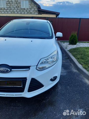 Ford Focus 1.6 МТ, 2012, 190 000 км