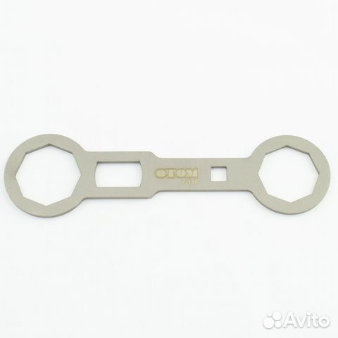 Ключ верхней крышки переднего амортизатора otom (4