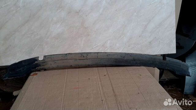 Кронштейн бампера задний Audi Q7 4M 2015-2020