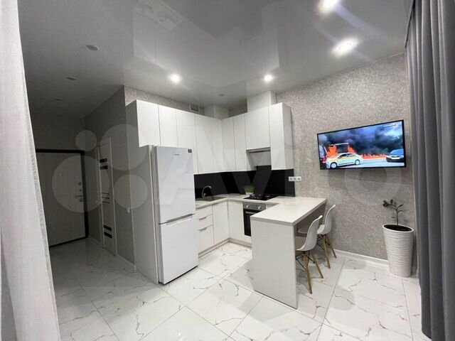 Квартира-студия, 29,5 м², 2/4 эт.