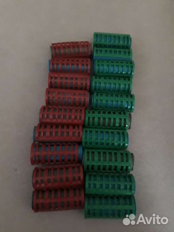 Термо бигуди