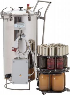 Автоклав Фермер 125 л