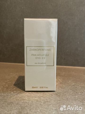 Zarkoperfume парфюмерная вода Pink Molecule 090.09