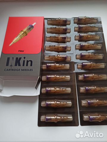 Картриджи для перманентного макияжа