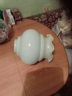 Плафоны для люстры СССР