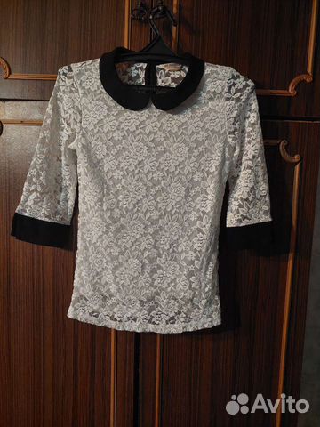 Блузки школьные 158 164 пакетом