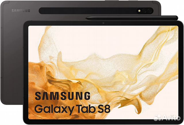 Samsung Galaxy Tab S8 8/256Gb Wi-Fi (SM-X700)