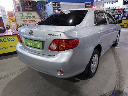 Toyota Corolla 1.4 МТ, 2007, 167 500 км