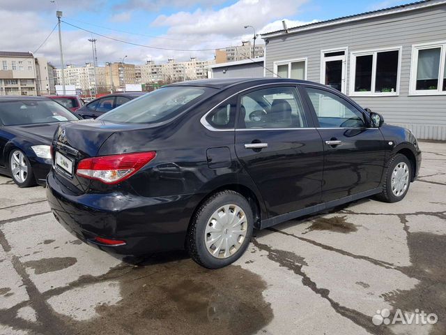 Nissan Almera 1.6 AT, 2018, 50 540 км