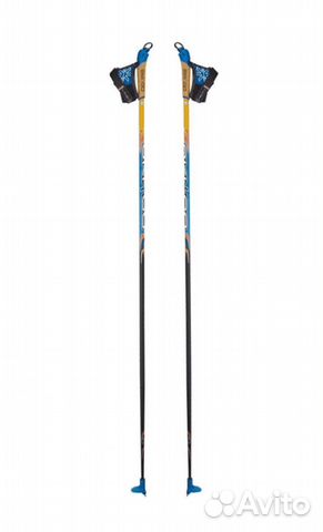 Беговые палки skigo elit 100 carbon 24150