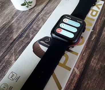 Смарт часы в стиле Apple smart watch