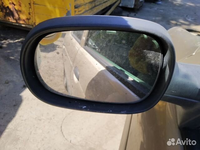 Зеркало правое левое Рено Меган 1