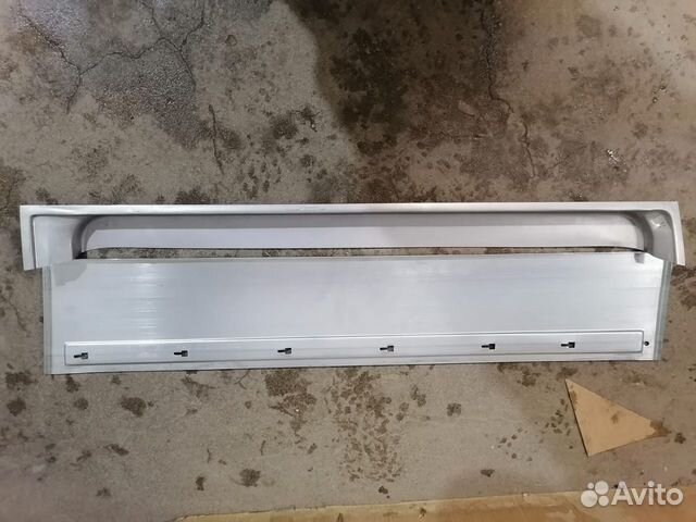 Пенка сдвижной двери Mercedes Vito w638